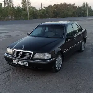 Mercedes-Benz C class, 1998