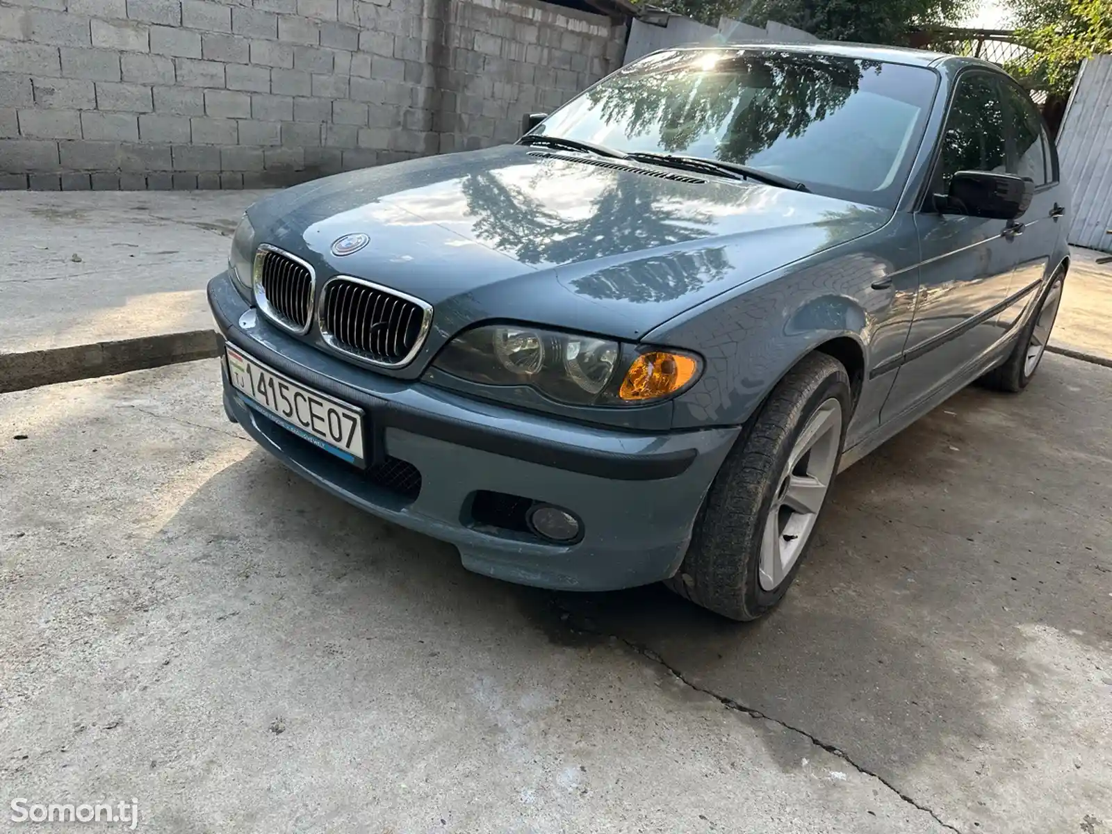 BMW 3 series, 1999-3