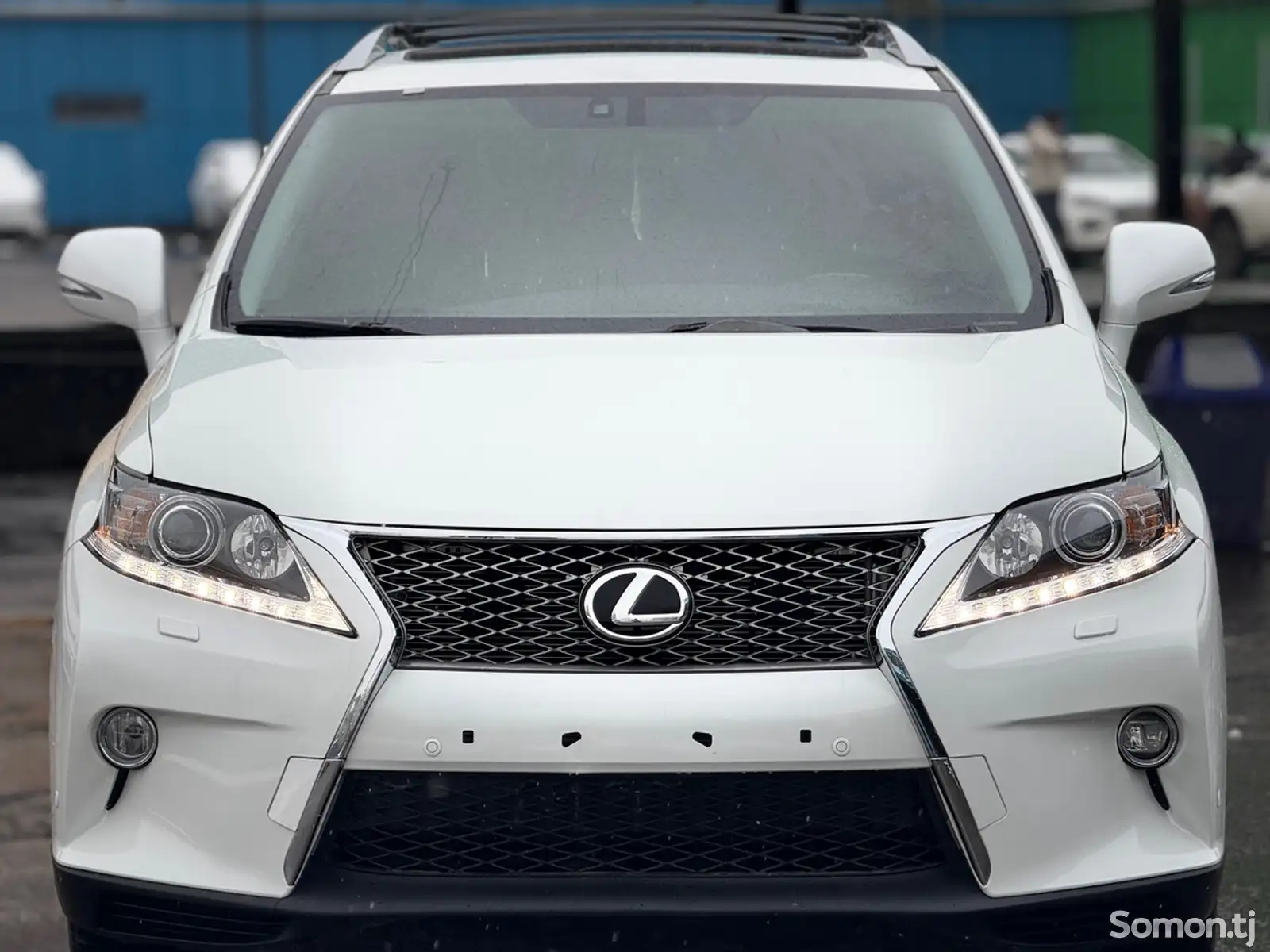 Lexus RX series, 2015-1