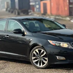 Kia Optima, 2015