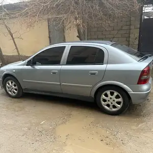 Opel Astra G, 2004