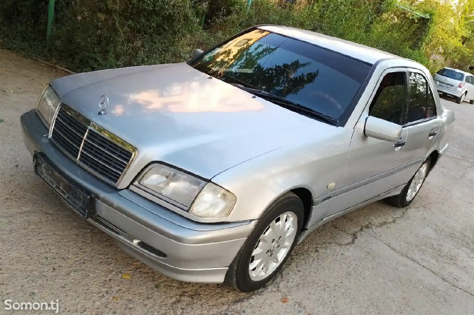 Mercedes-Benz C class, 1998-4