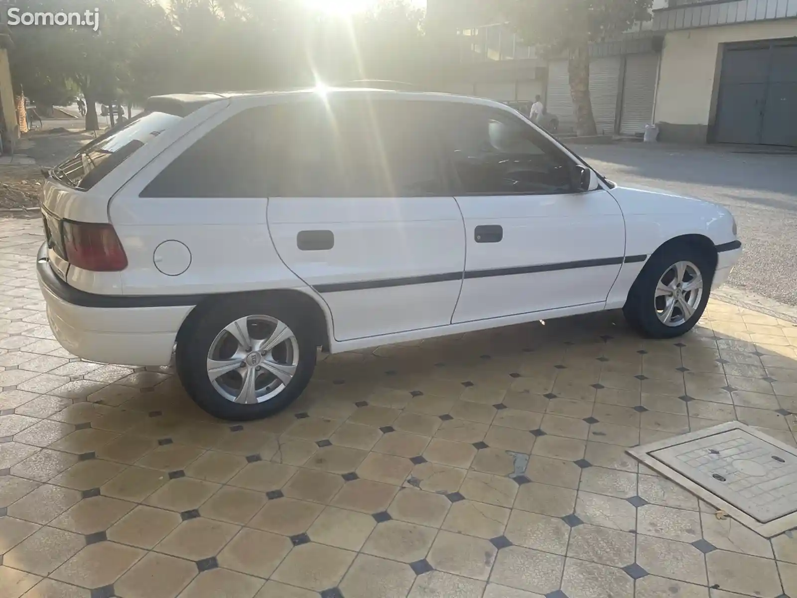 Opel Astra F, 1992-4