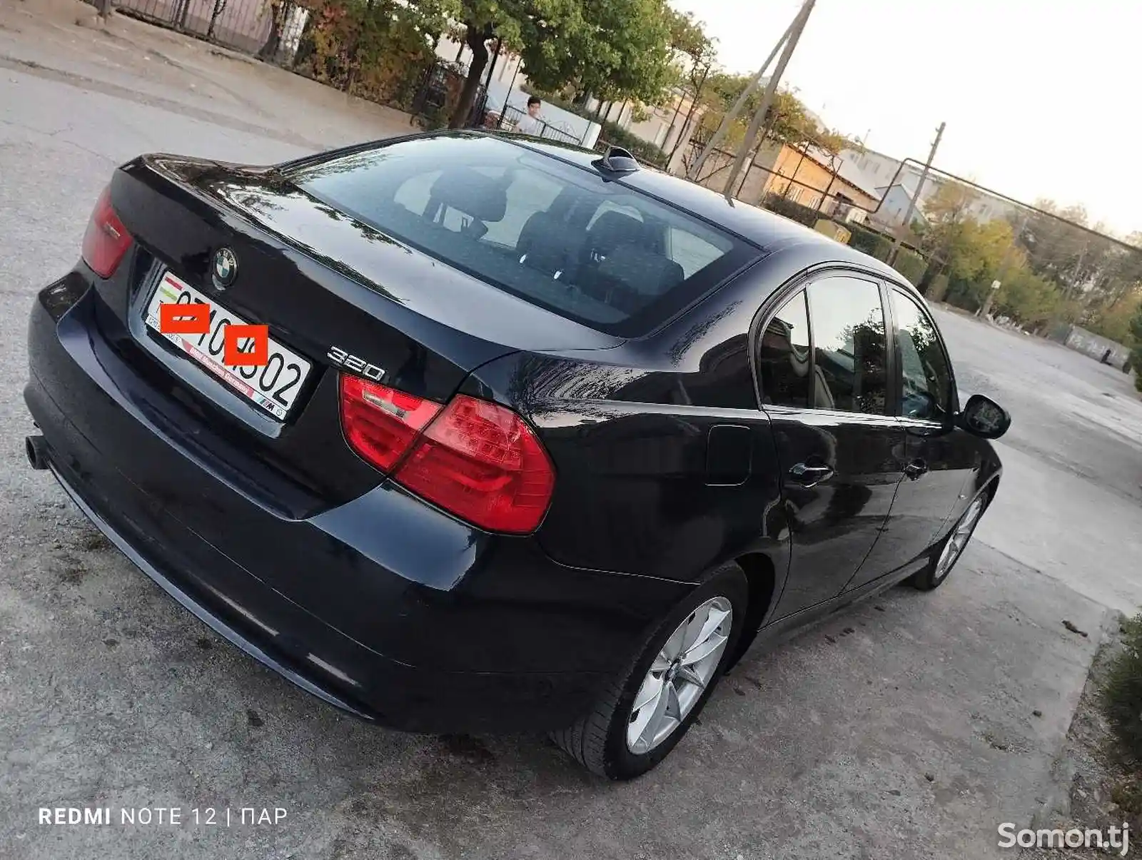 BMW 3 series, 2009-1