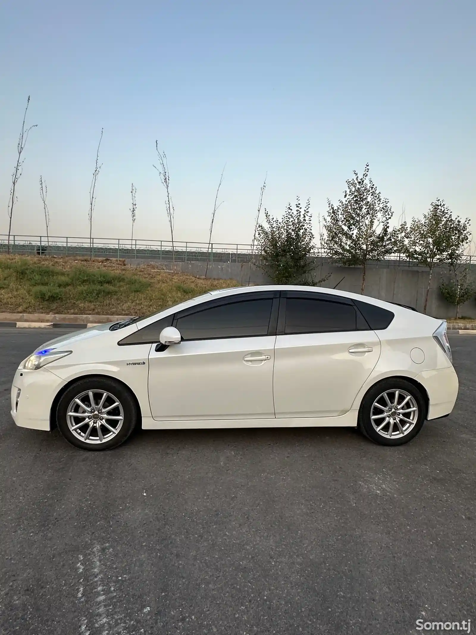 Toyota Prius, 2010-4