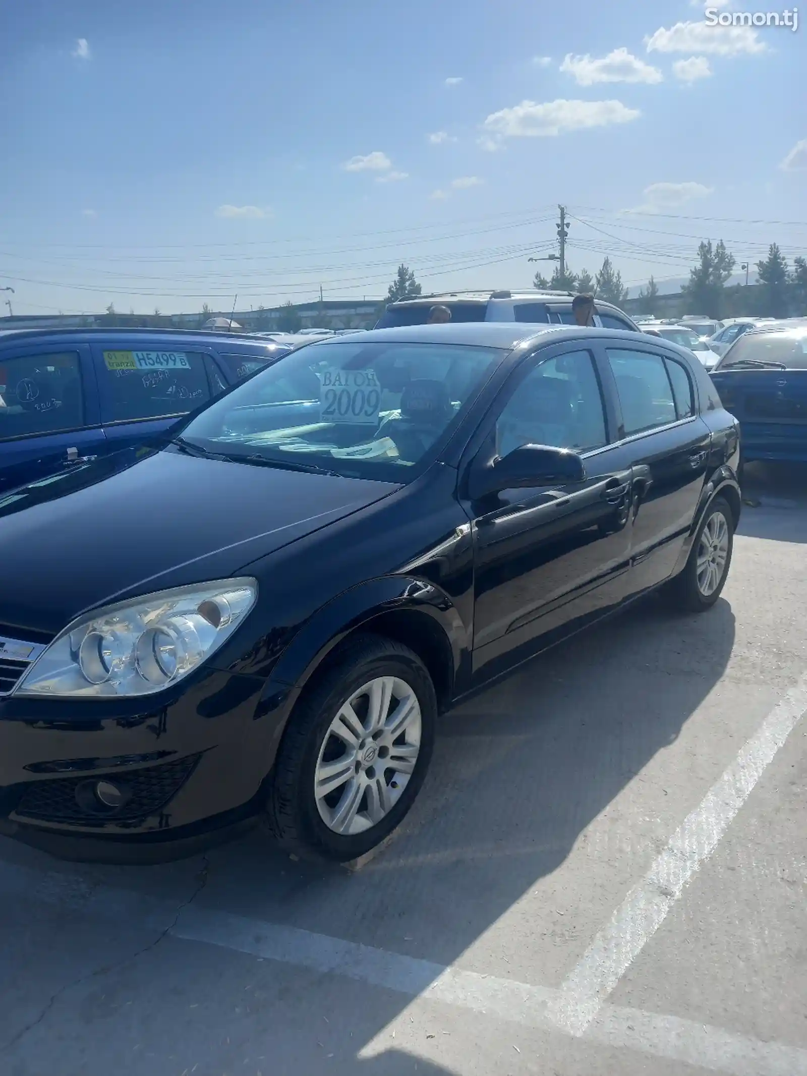 Opel Astra H, 2008-2