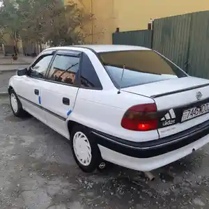 Opel Astra F, 1993