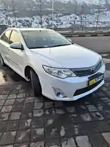 Toyota Camry, 2012-2