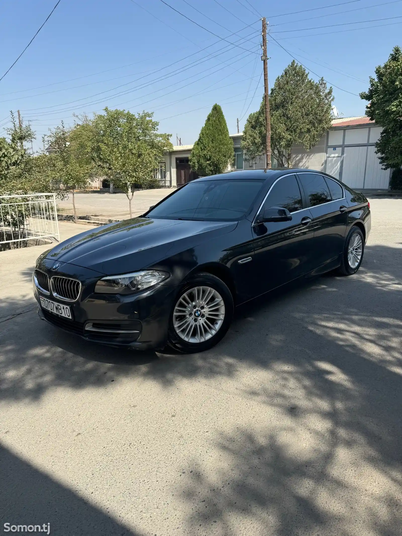 BMW 5 series, 2014-2