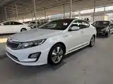 Kia K5, 2015-8