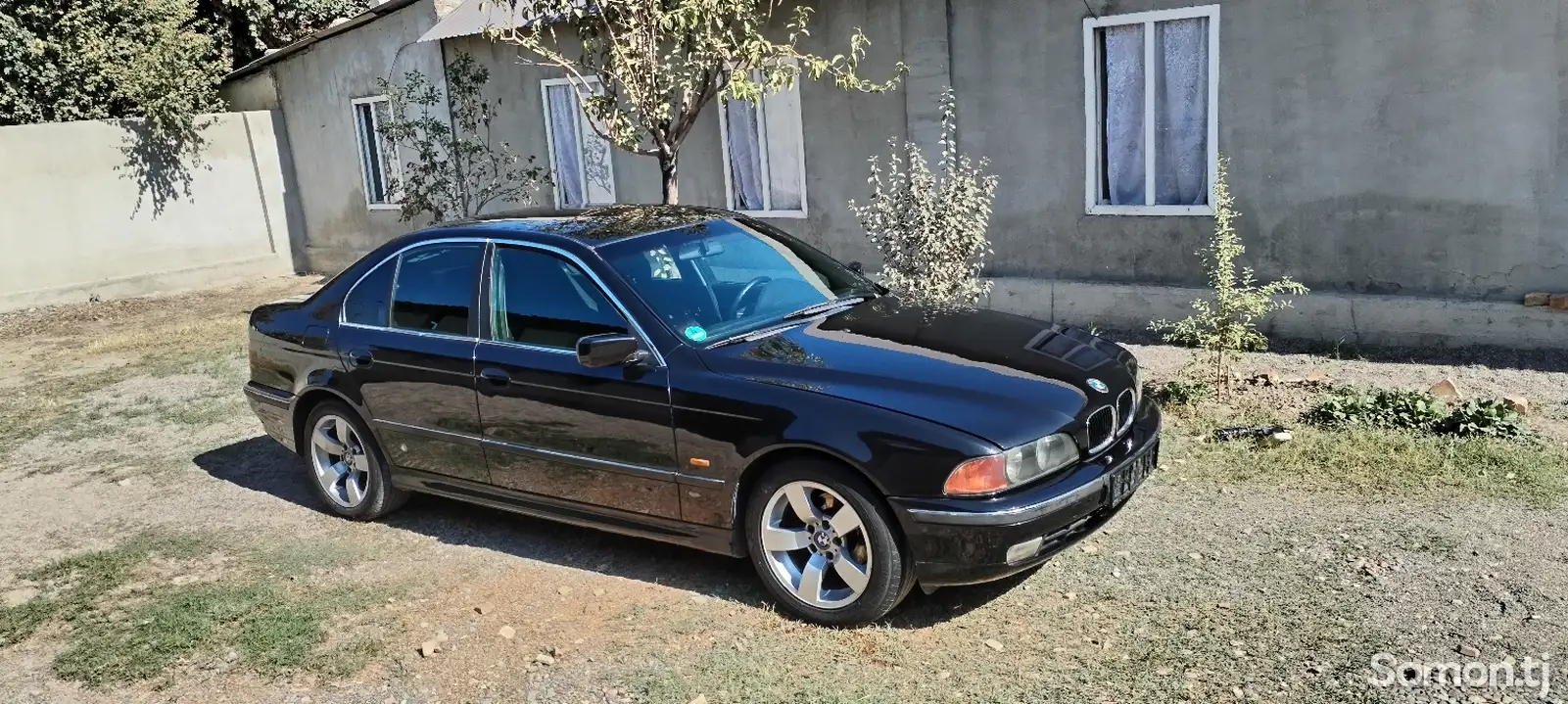 BMW 5 series, 1999-4