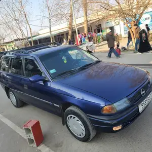 Opel Astra F, 1997