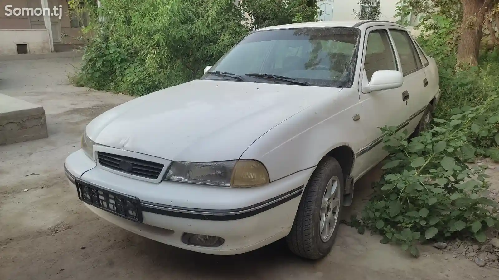 Daewoo Nexia, 1995-2