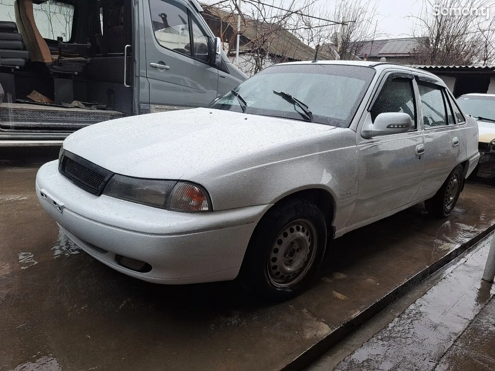 Daewoo Nexia, 1996-1