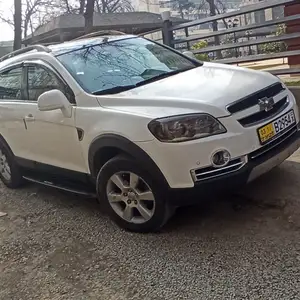 Chevrolet Captiva, 2008