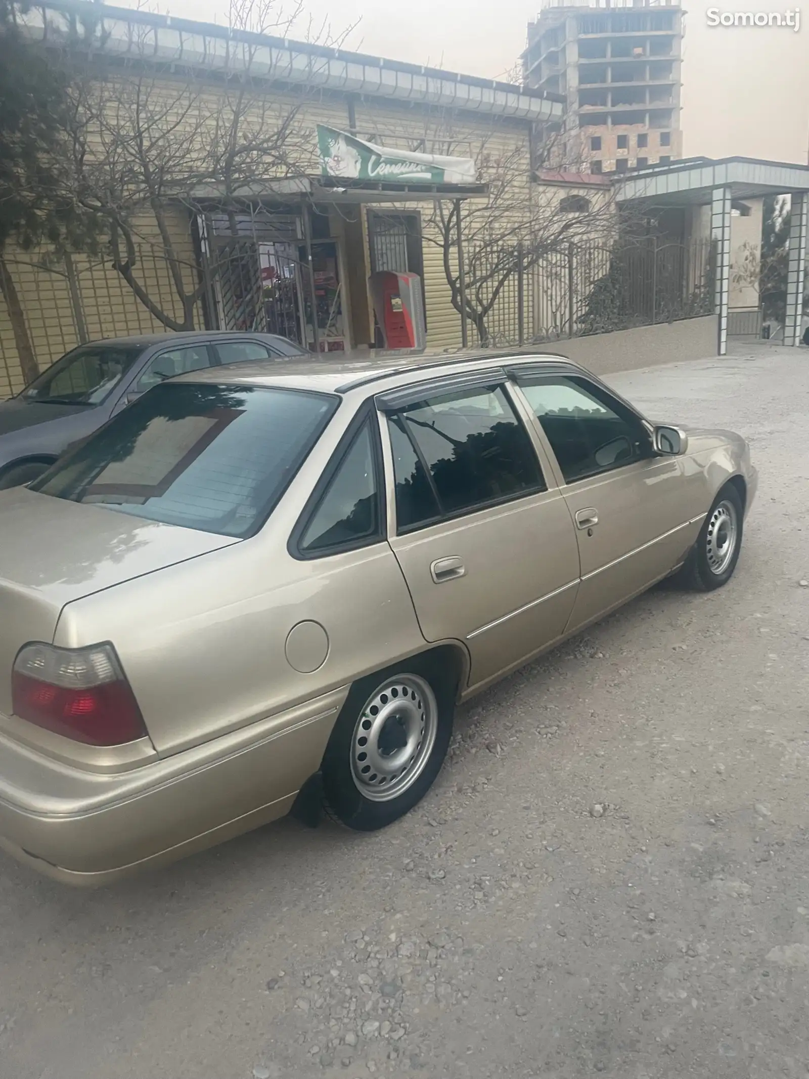 Daewoo Nexia, 1999-1