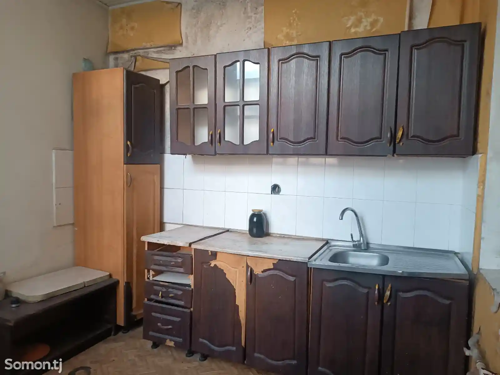 3-комн. квартира, 5 этаж, 75 м², Фирдавси-11