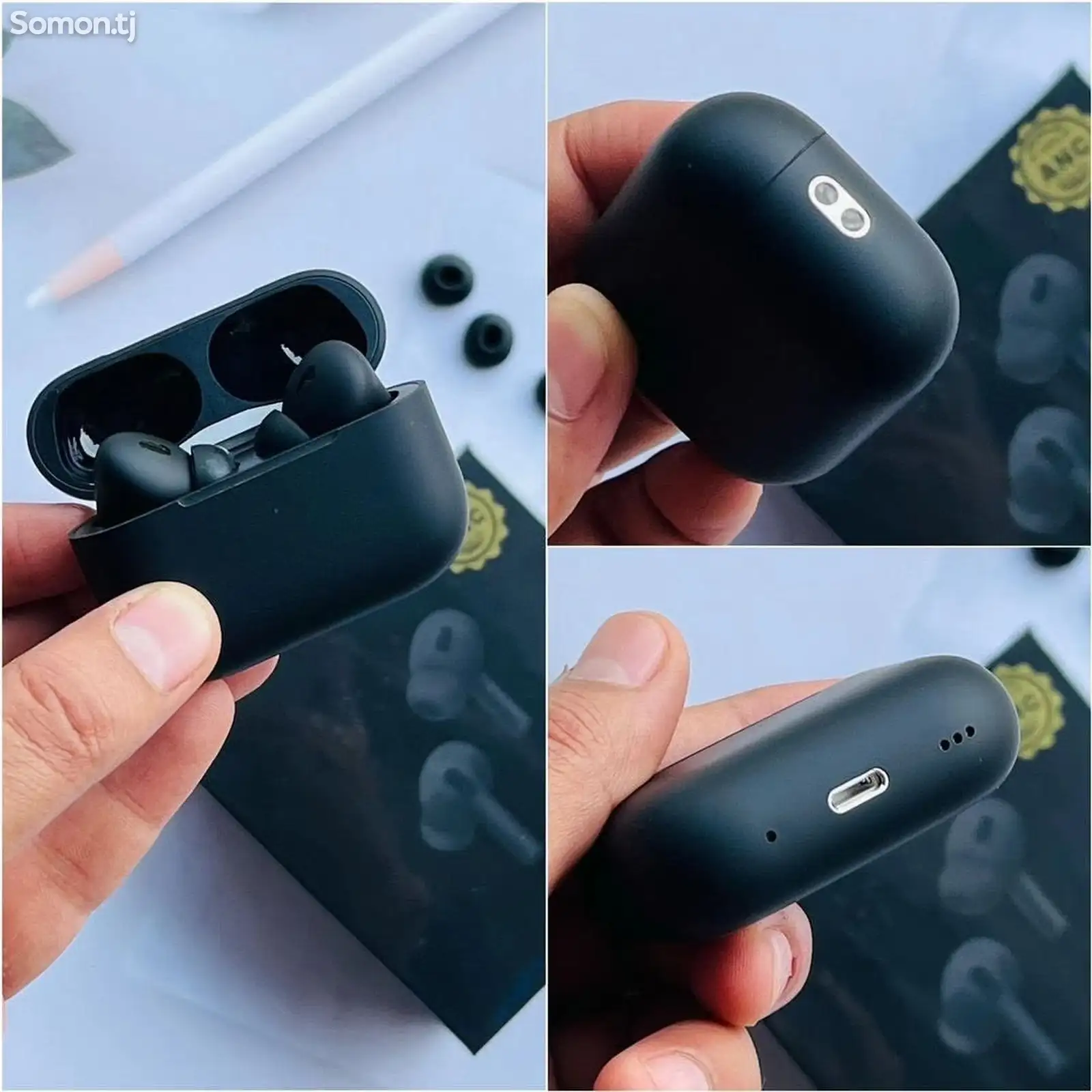 Наушники AirPods pro 2 LL/A-1