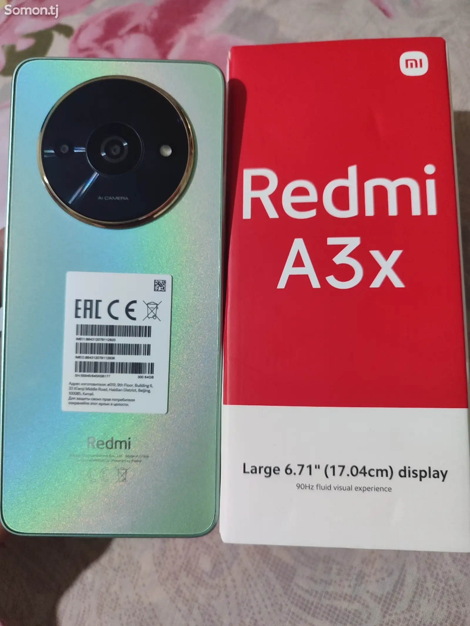 Xiaomi Redmi A3x-1