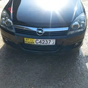 Opel Astra H, 2006