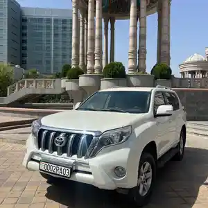 Toyota Land Cruiser Prado, 2013