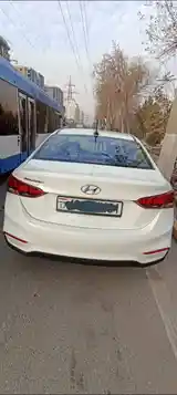 Hyundai Solaris, 2018-6