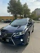 Lexus RX series, 2015-4