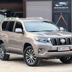 Toyota Land Cruiser Prado, 2019