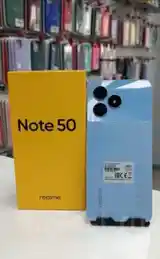 Realmi Note 50 4+4/128Gb blue-2