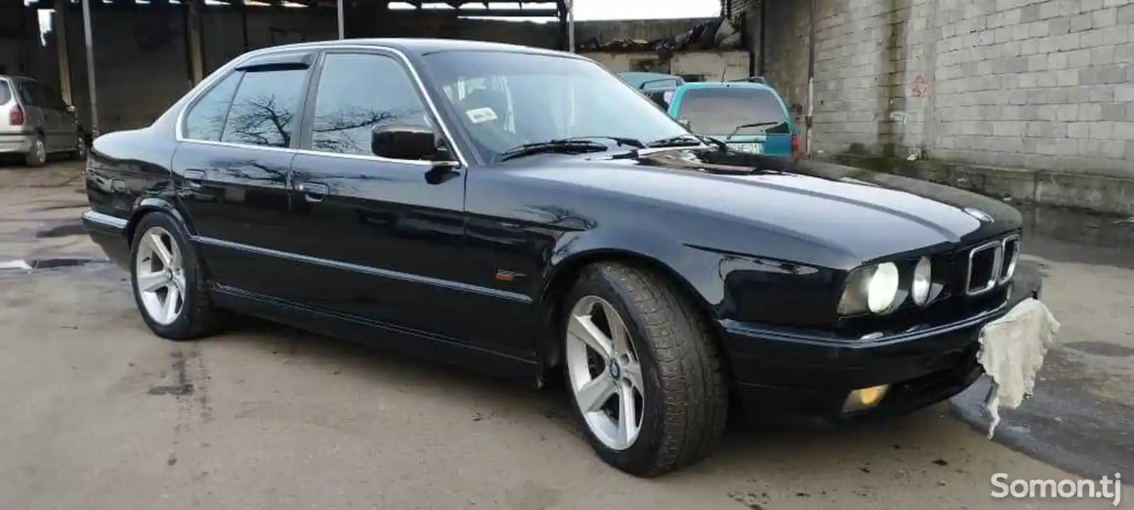 BMW 5 series, 1995-2