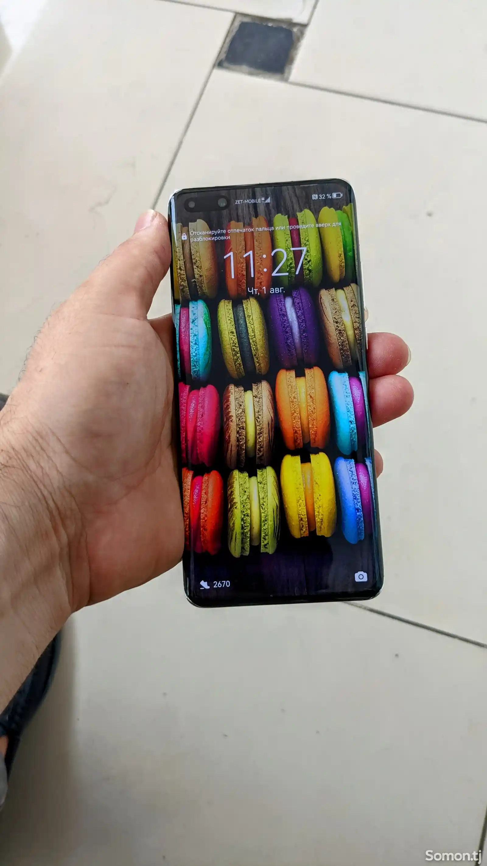 Huawei P40 Pro 256/8gb-2