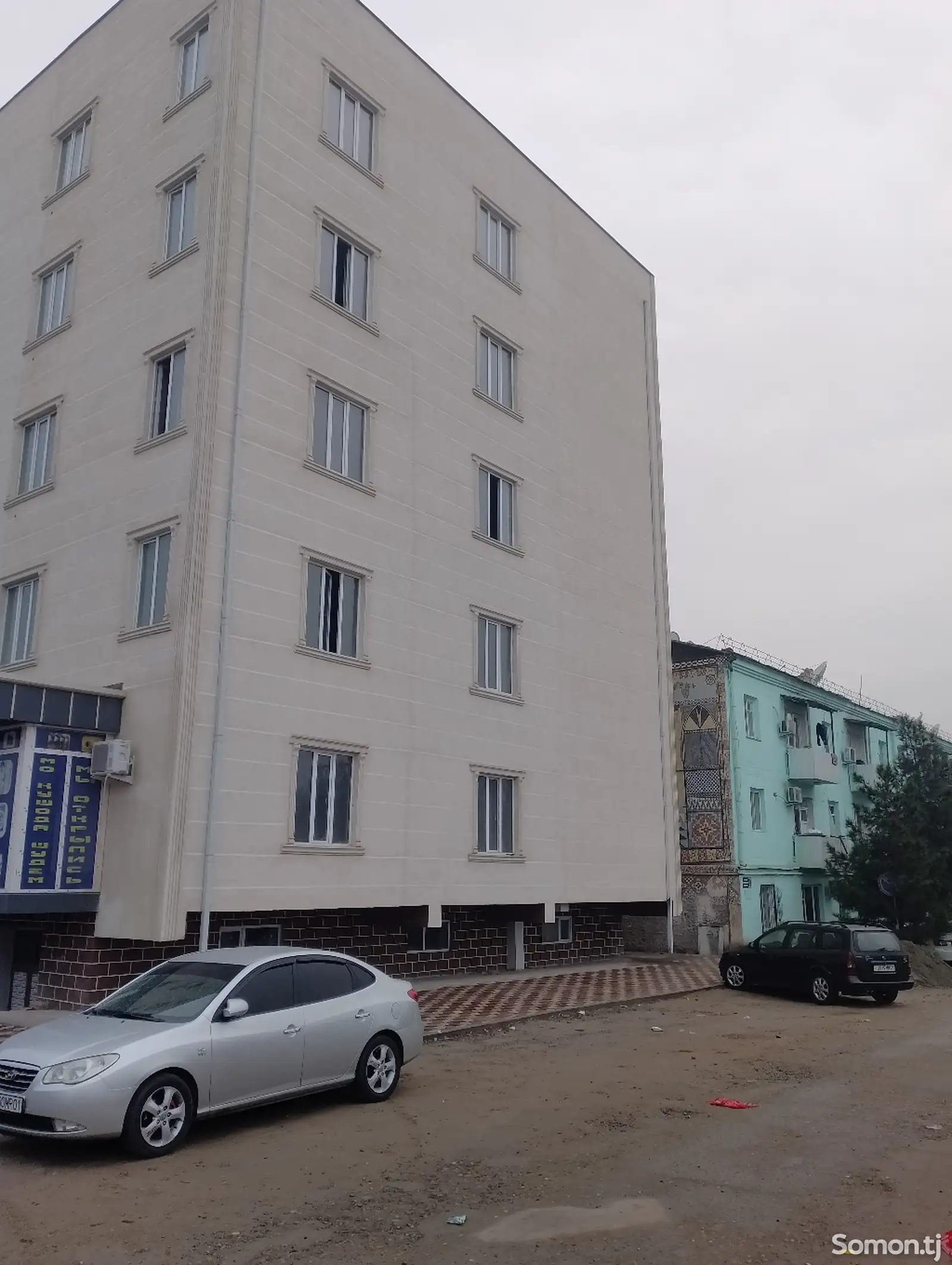 3-комн. квартира, 3 этаж, 70 м², Колхозобод-1