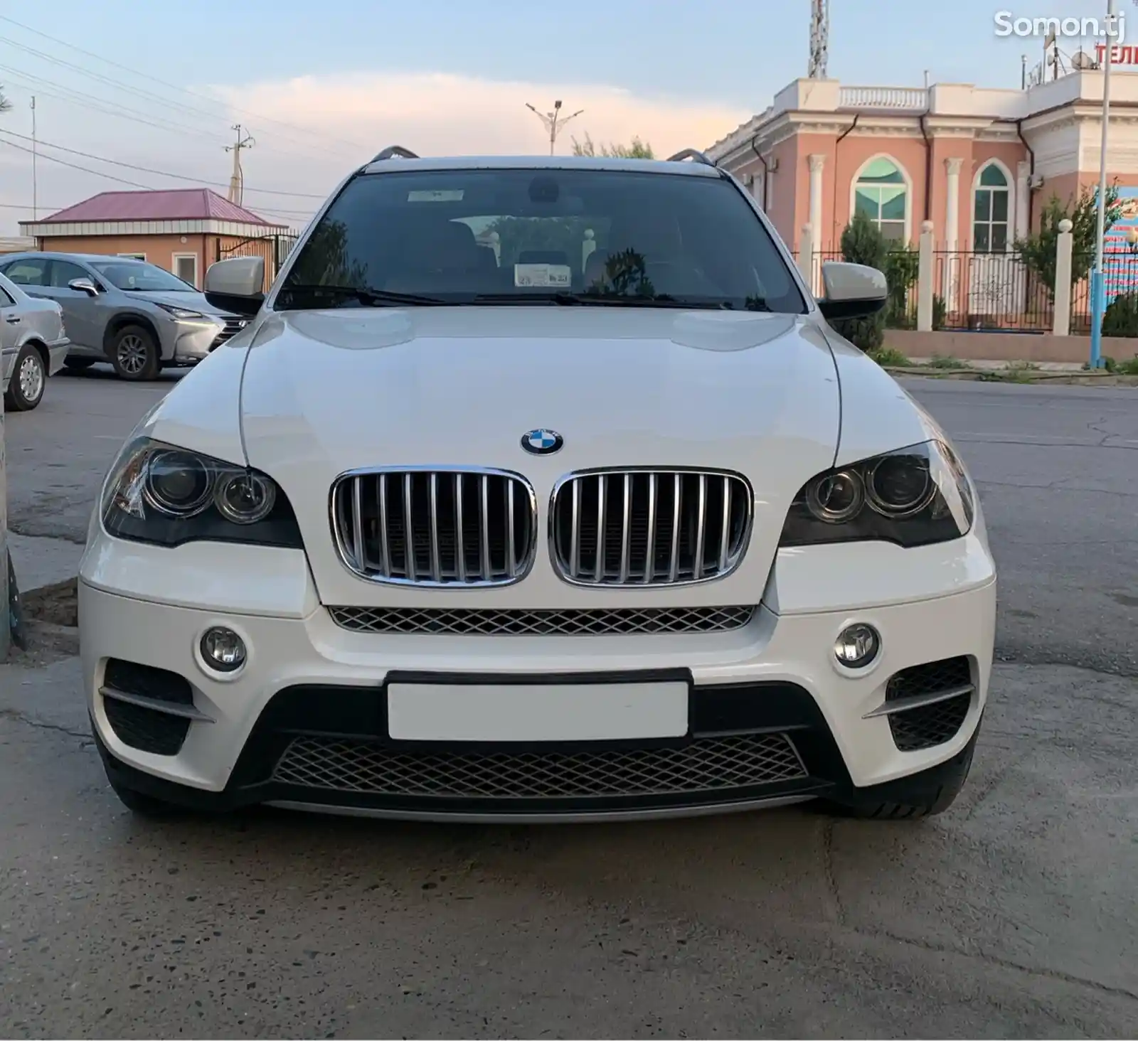 BMW X5, 2011-1