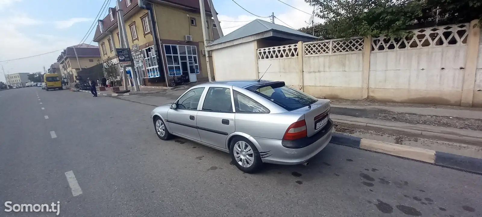 Opel Vectra A, 1996-3