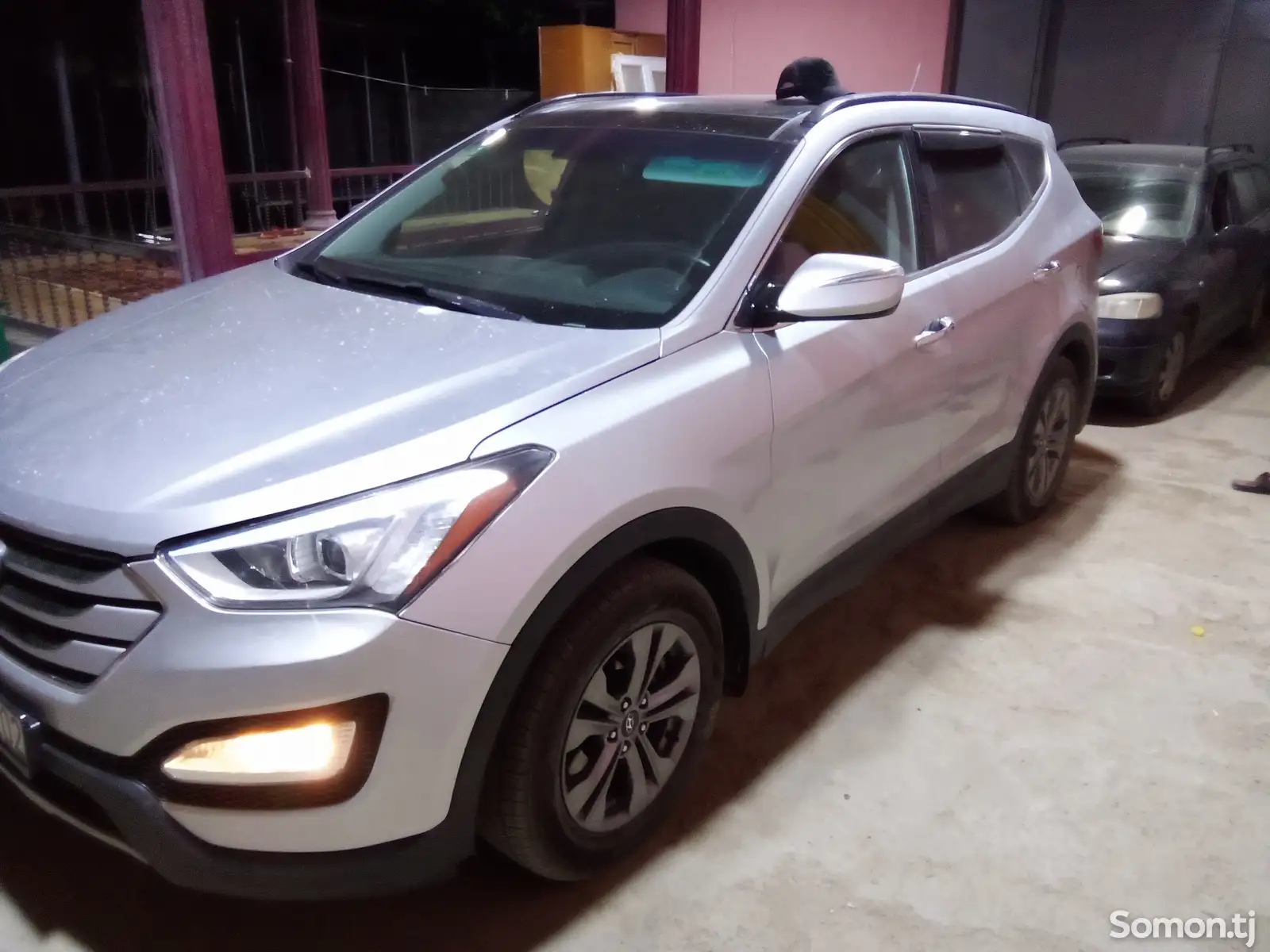 Hyundai Santa Fe, 2015-3