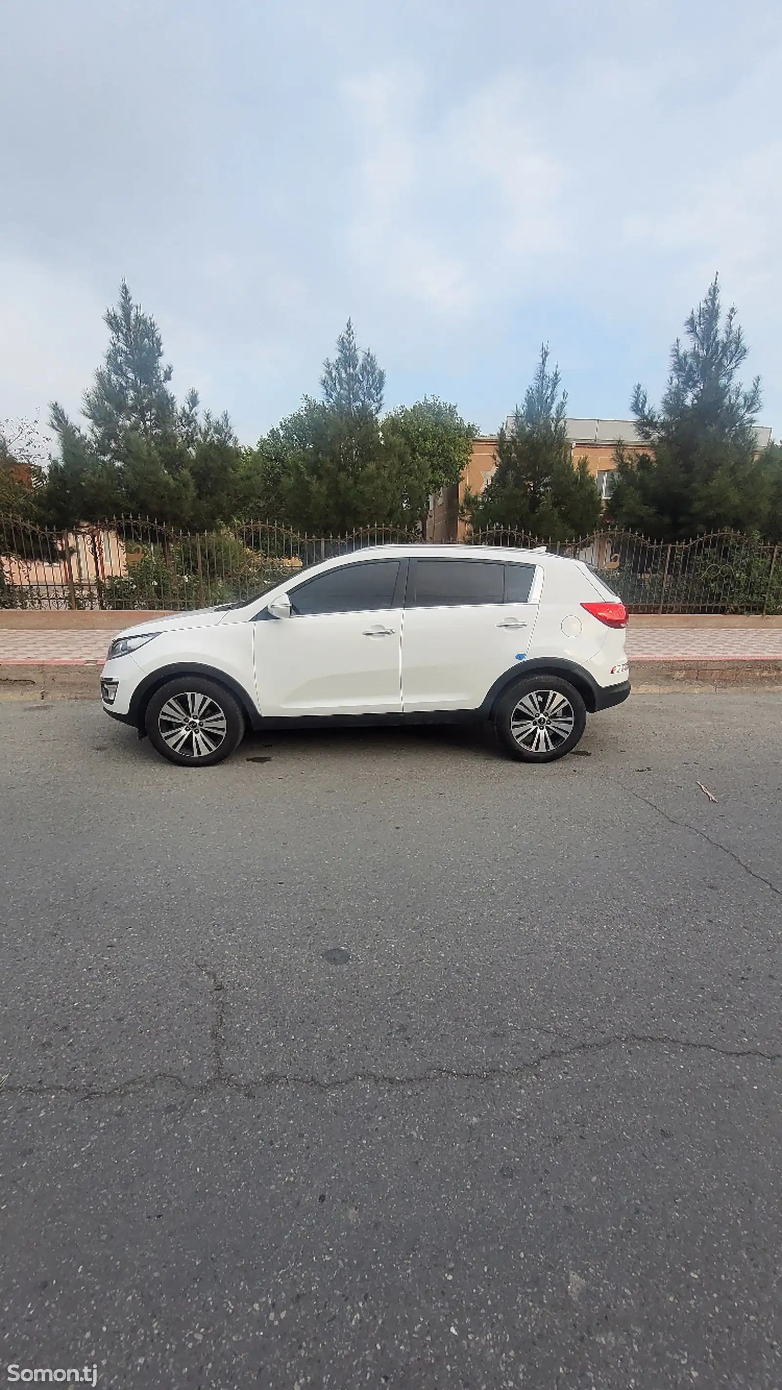 Kia Sportage, 2015-3