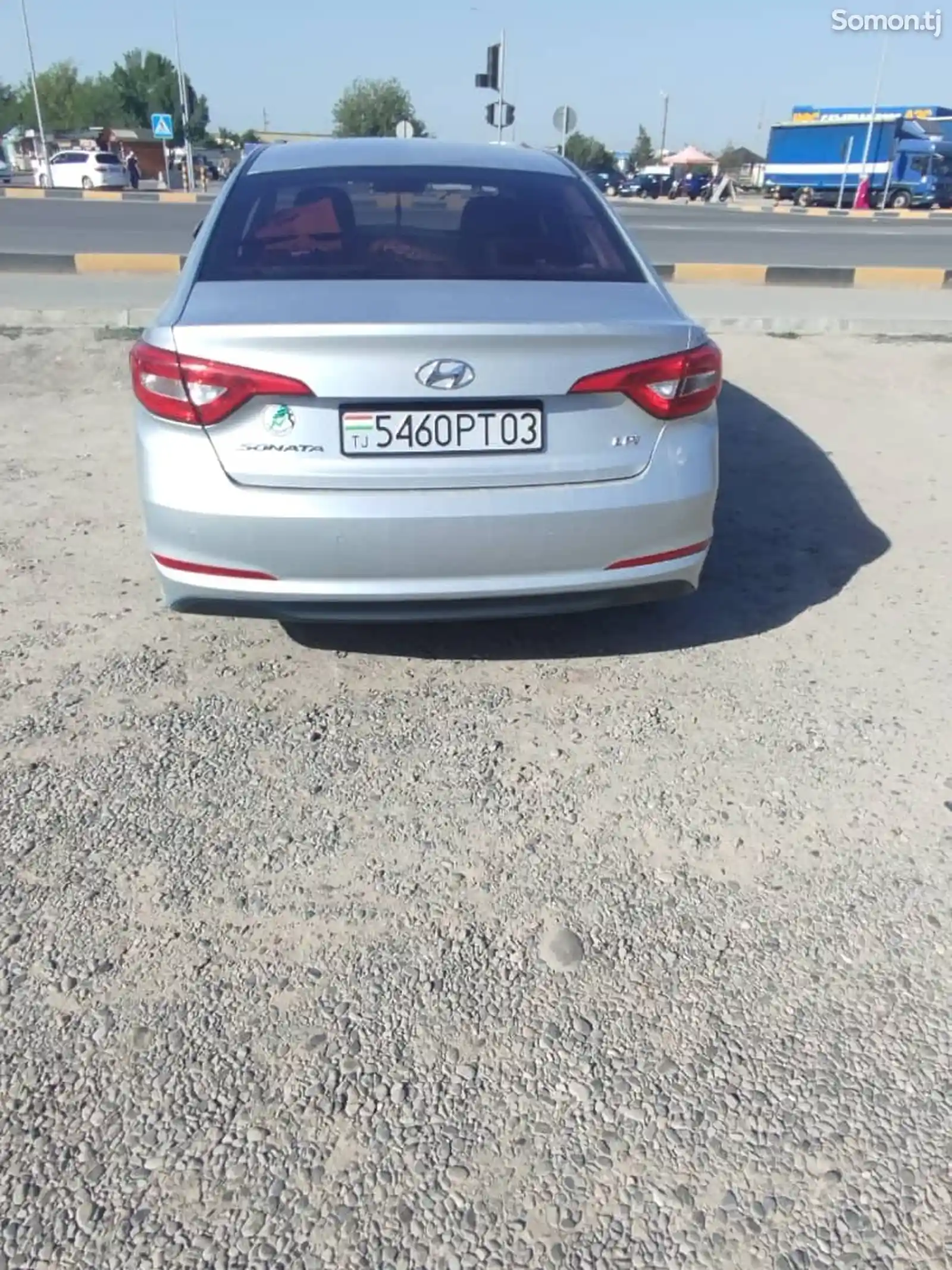 Hyundai Sonata, 2015-3