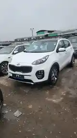 Kia Sportage, 2015-2