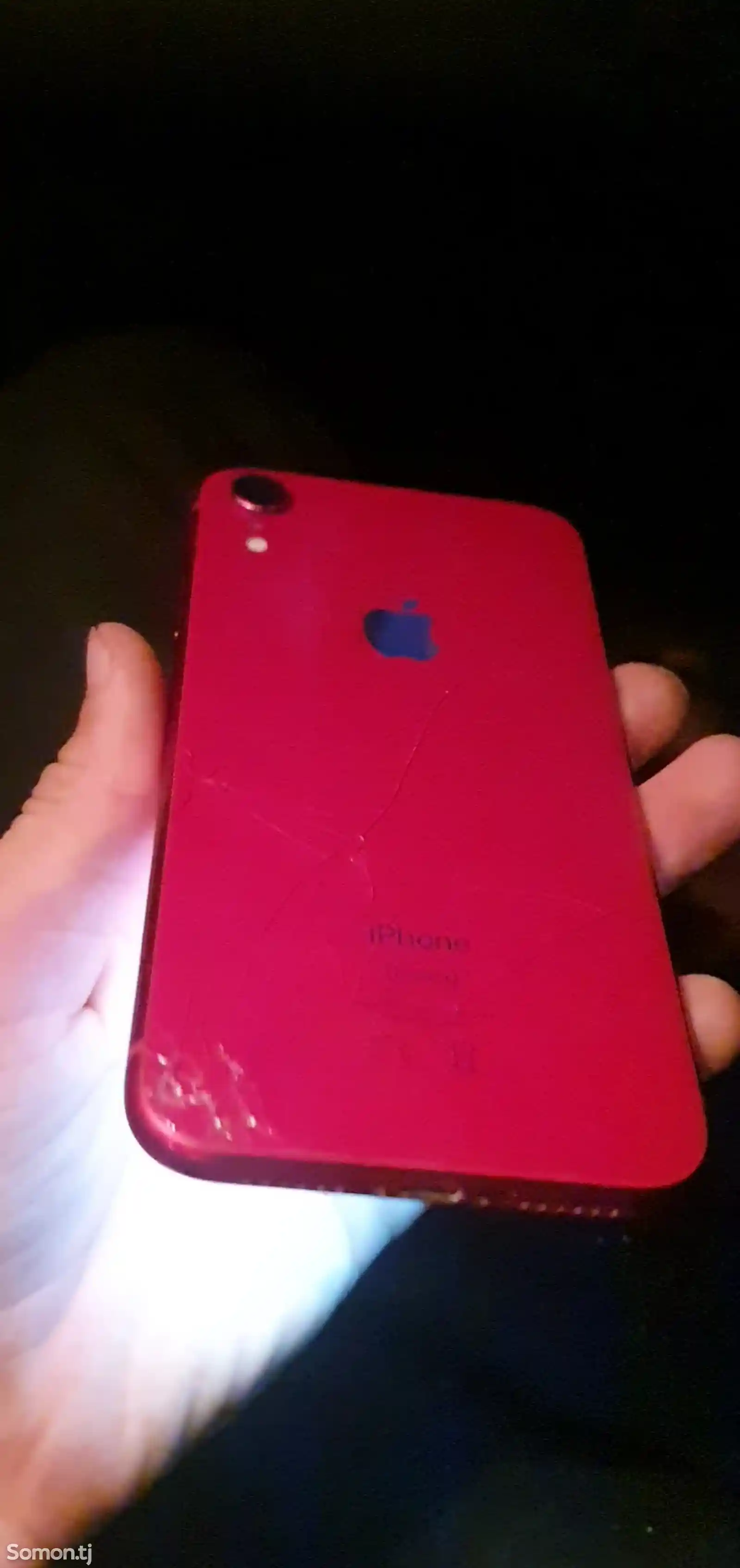 Apple iPhone Xr, 64 gb, Product Red-4