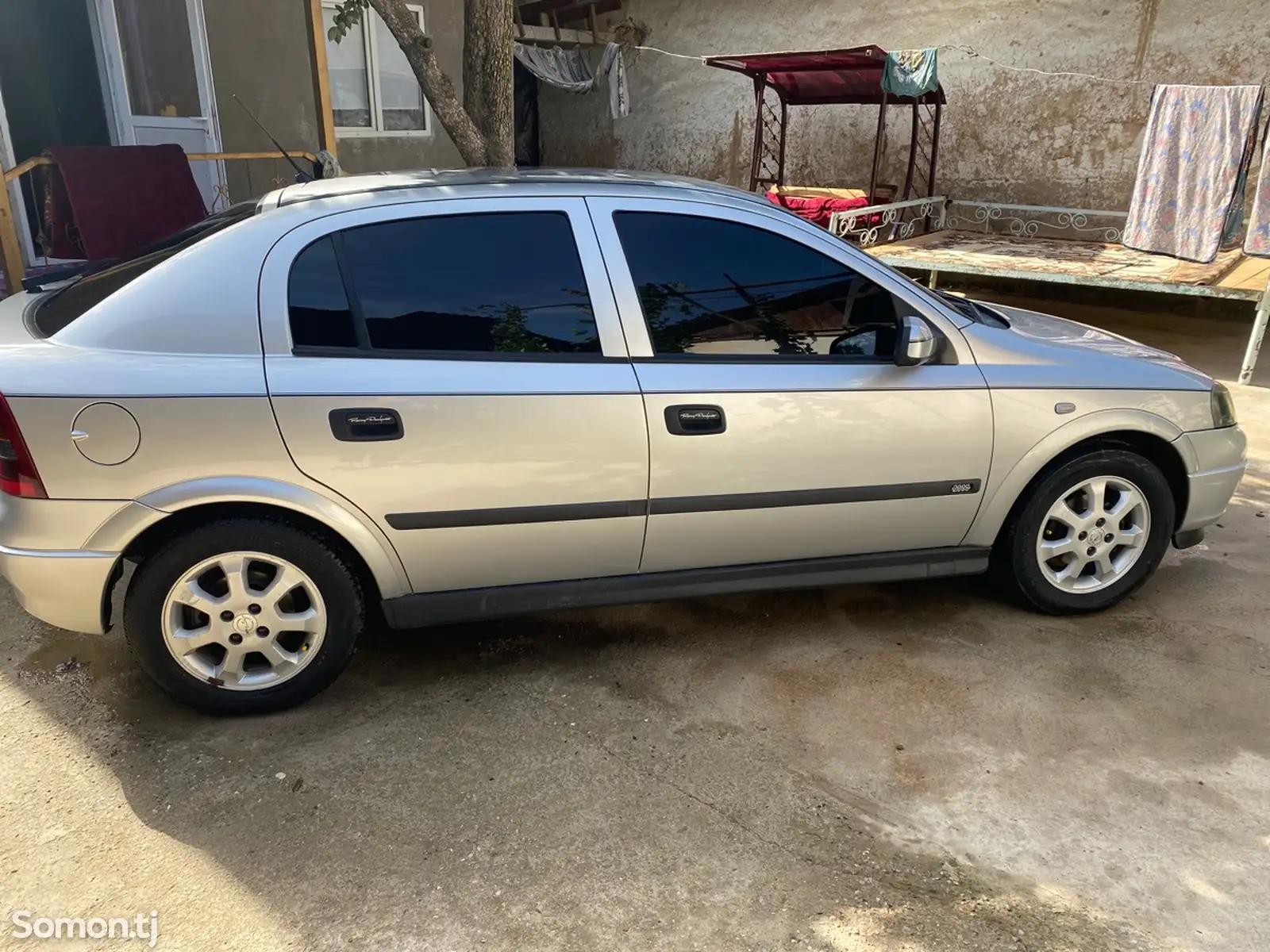 Opel Astra G, 1999-4