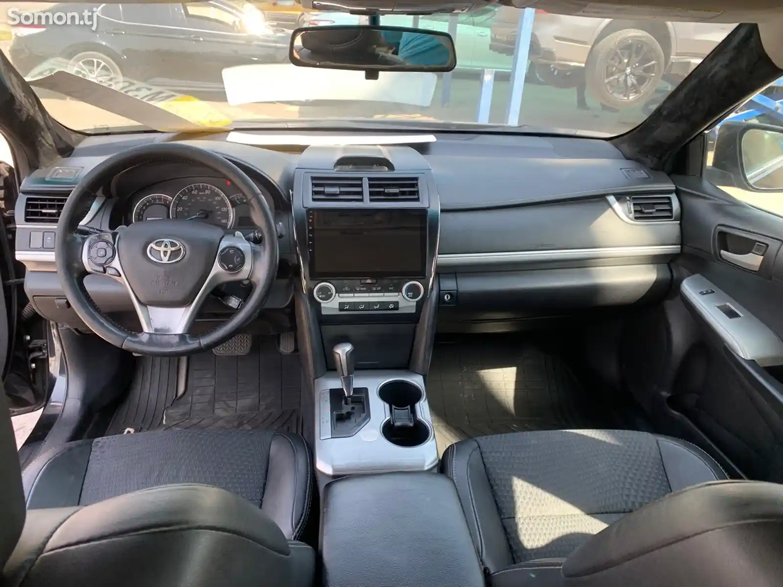 Toyota Camry, 2012-5