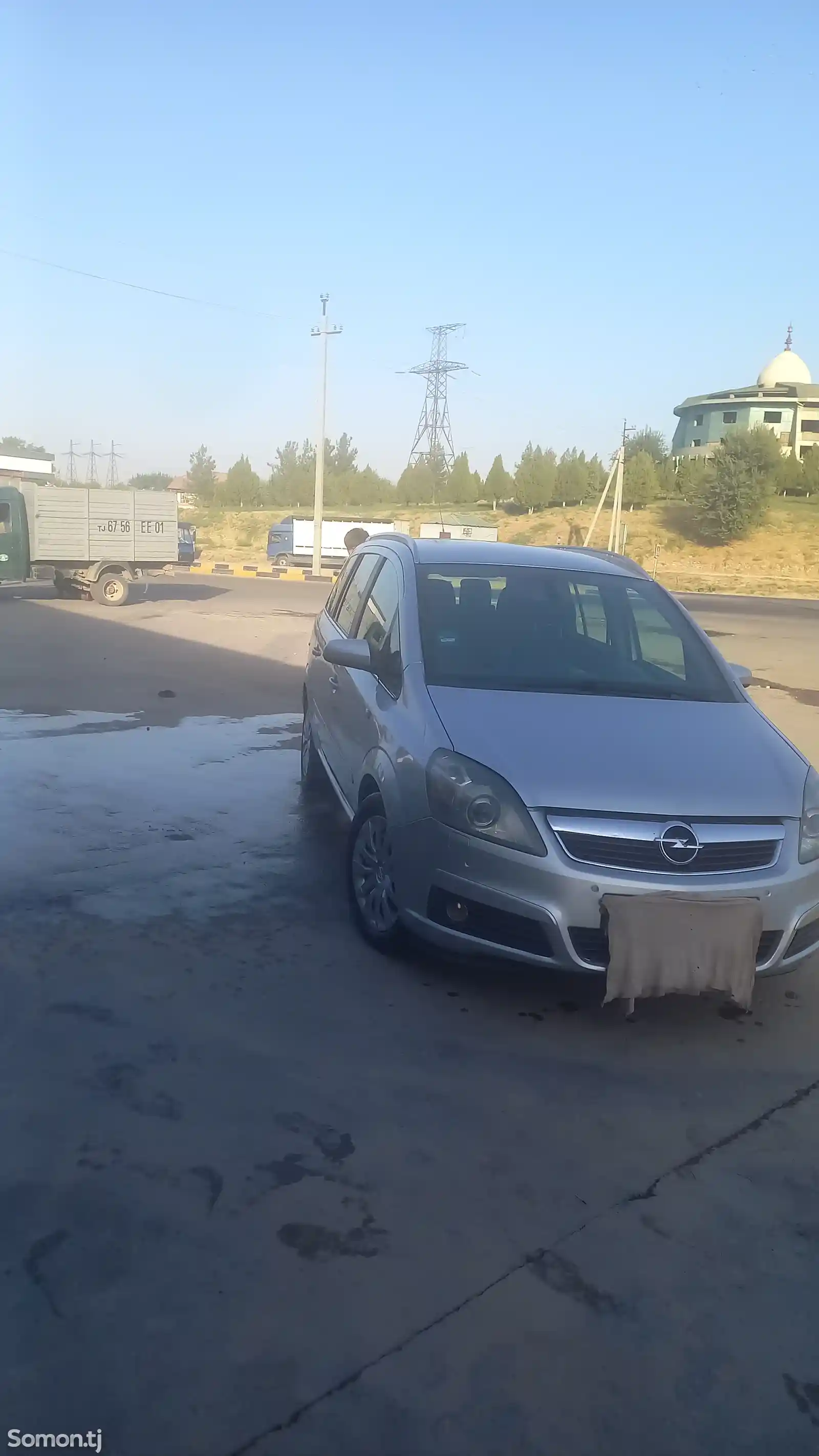 Opel Zafira, 2006-3