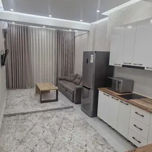 2-комн. квартира, 12 этаж, 60м², Овир, Султанбей