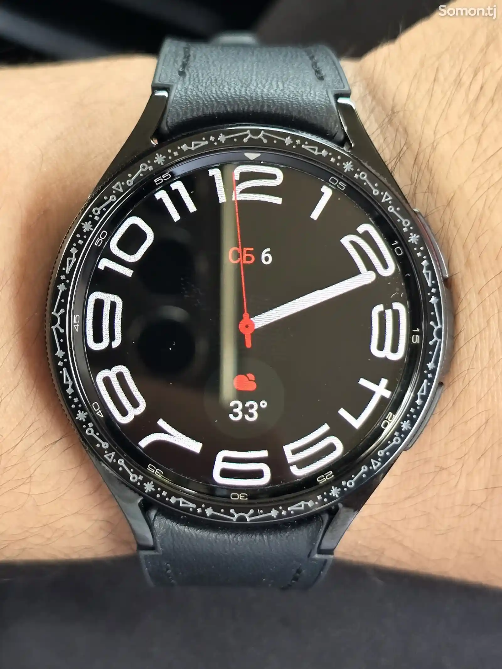 Смарт часы Galaxy Watch 6 Astro Edition-2