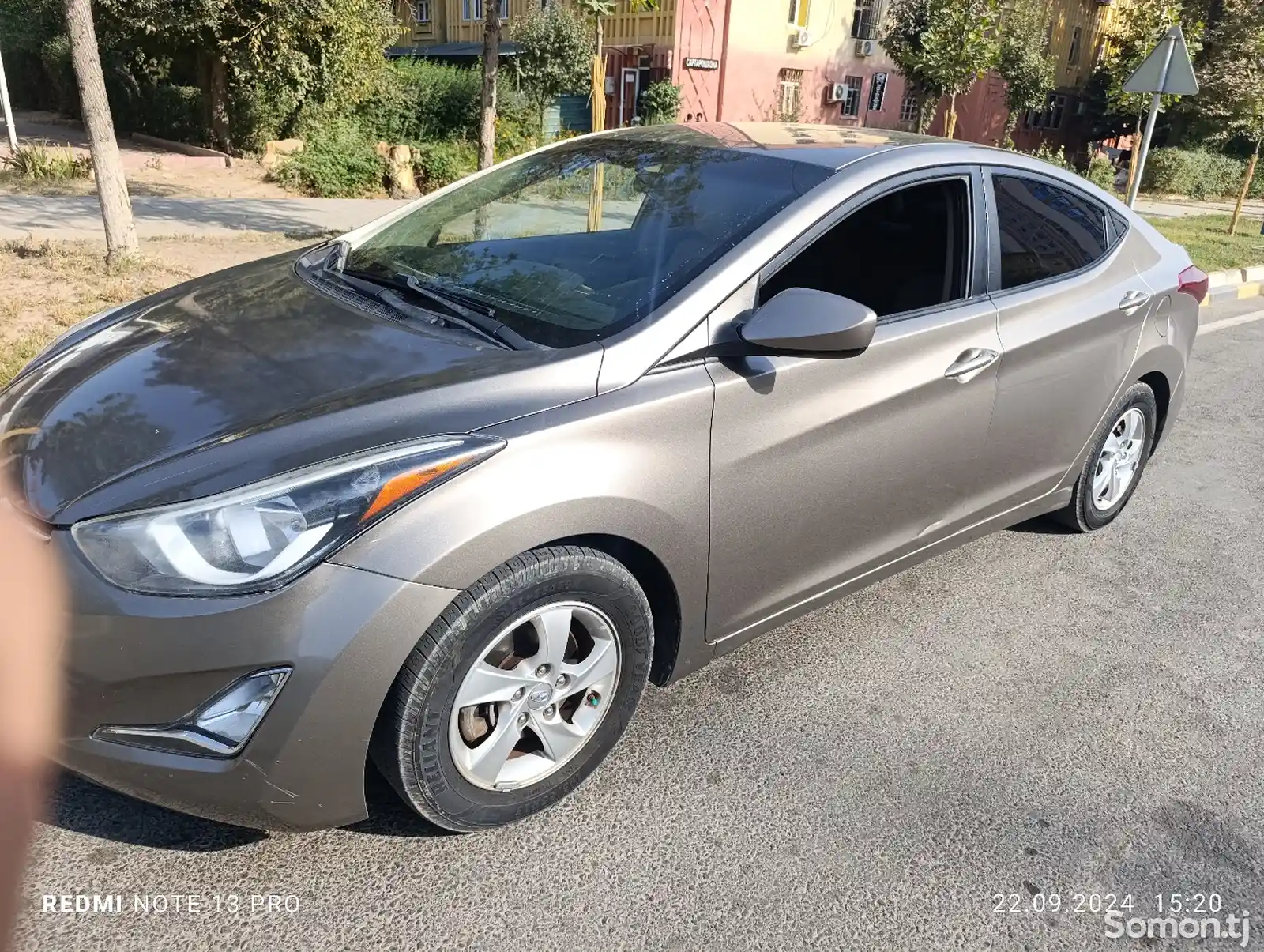 Hyundai Elantra, 2014-4