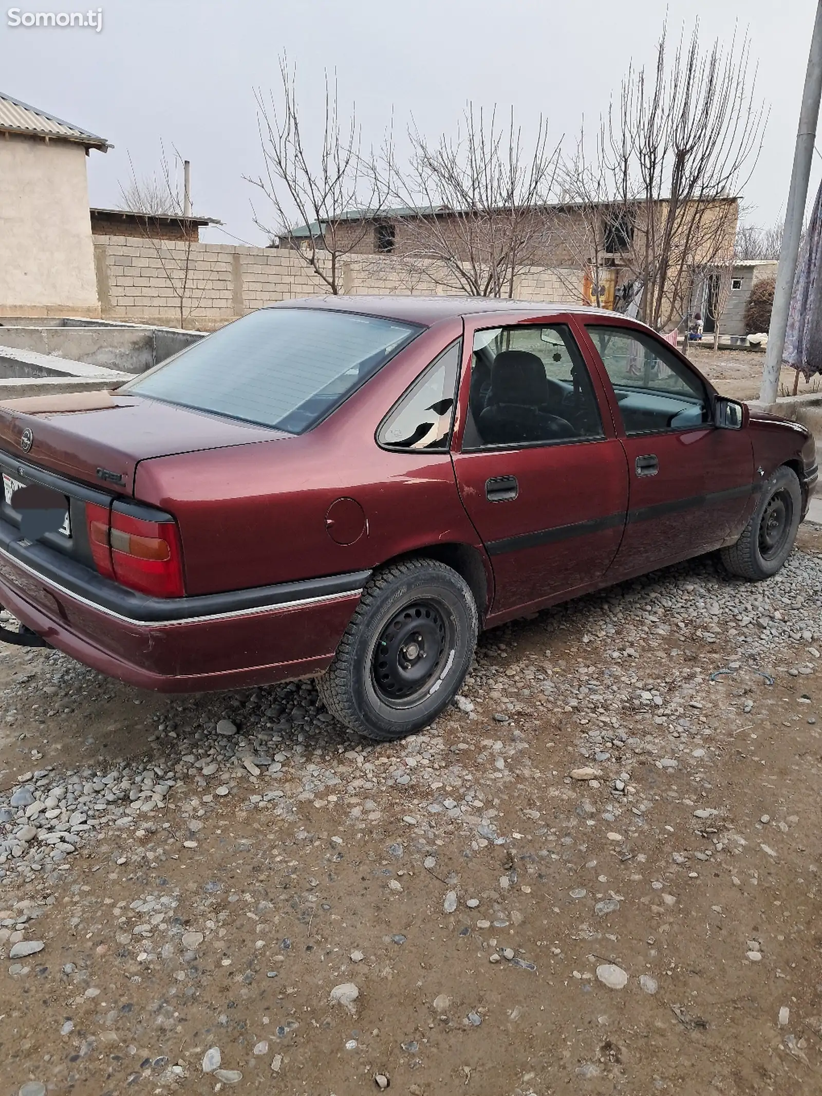 Opel Vectra A, 1995-1