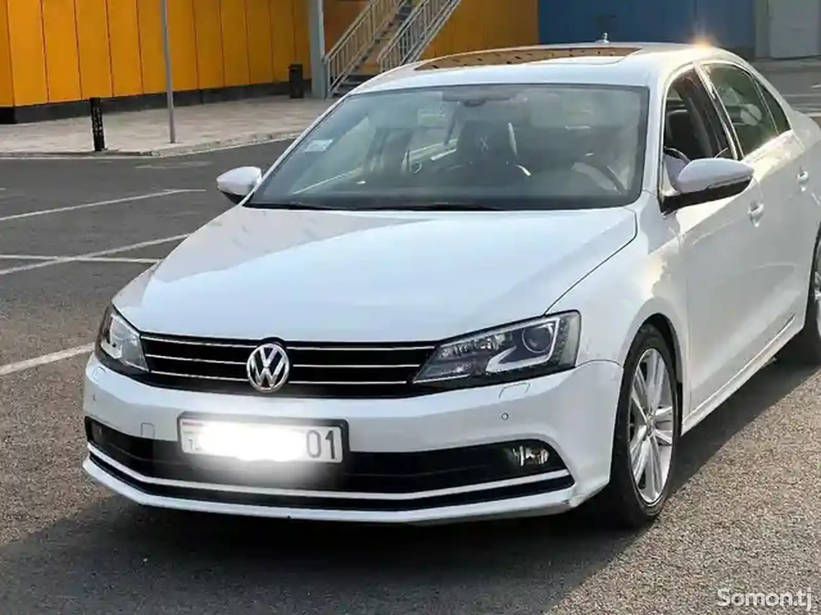 Volkswagen Jetta, 2015-2