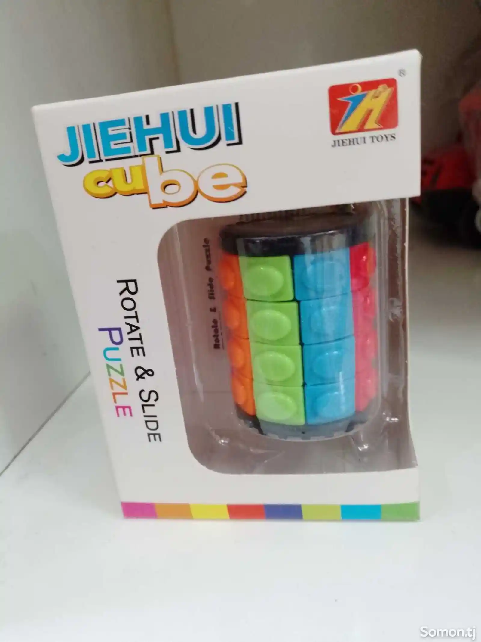 Кубик Рубика puzzle-1