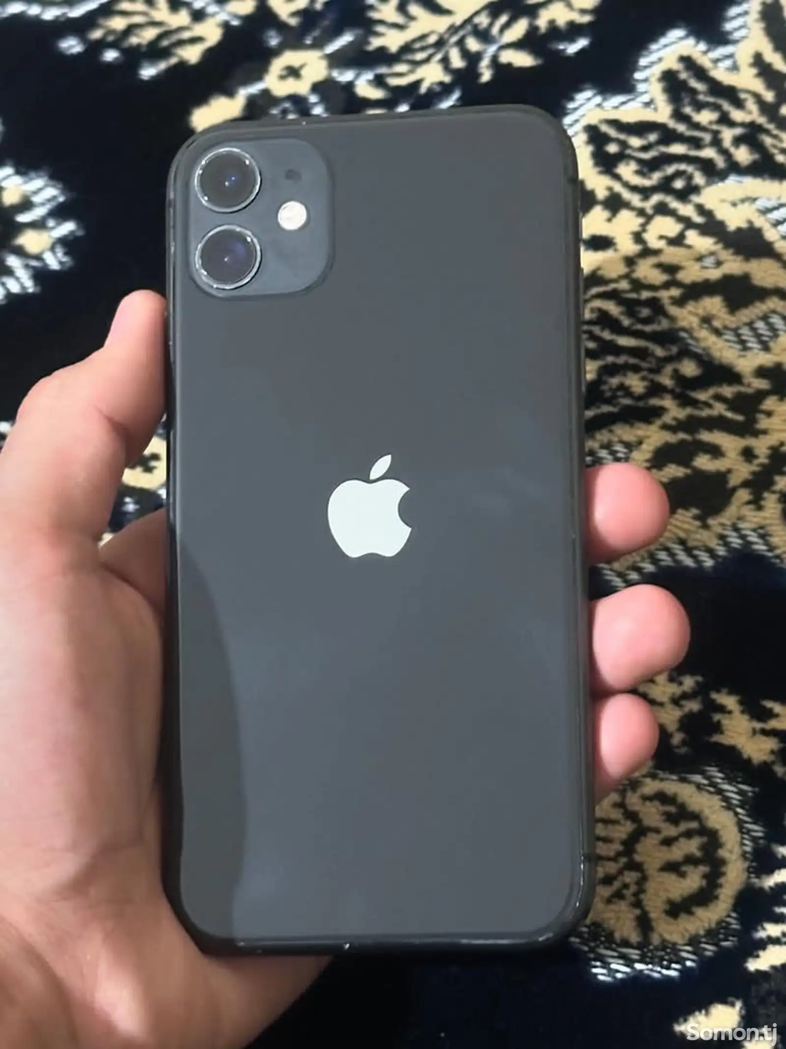 Apple iPhone 11, 64 gb, Black-1