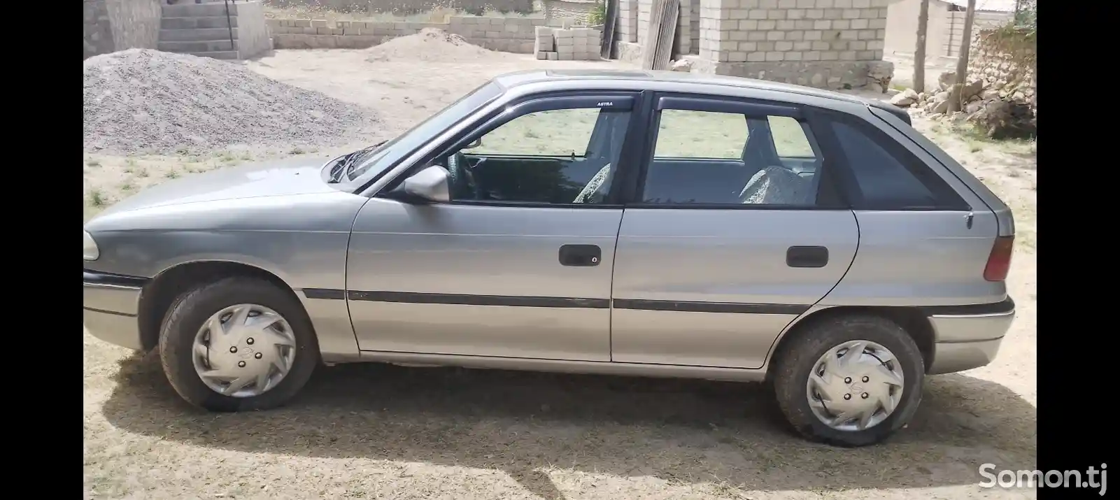 Opel Astra F, 1995-2